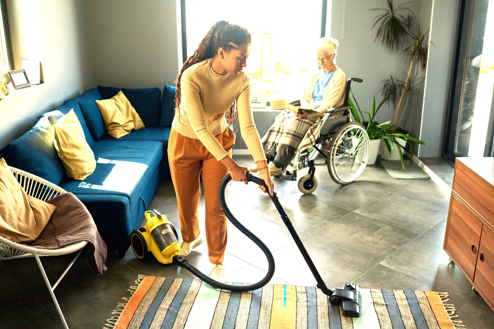 in-home support