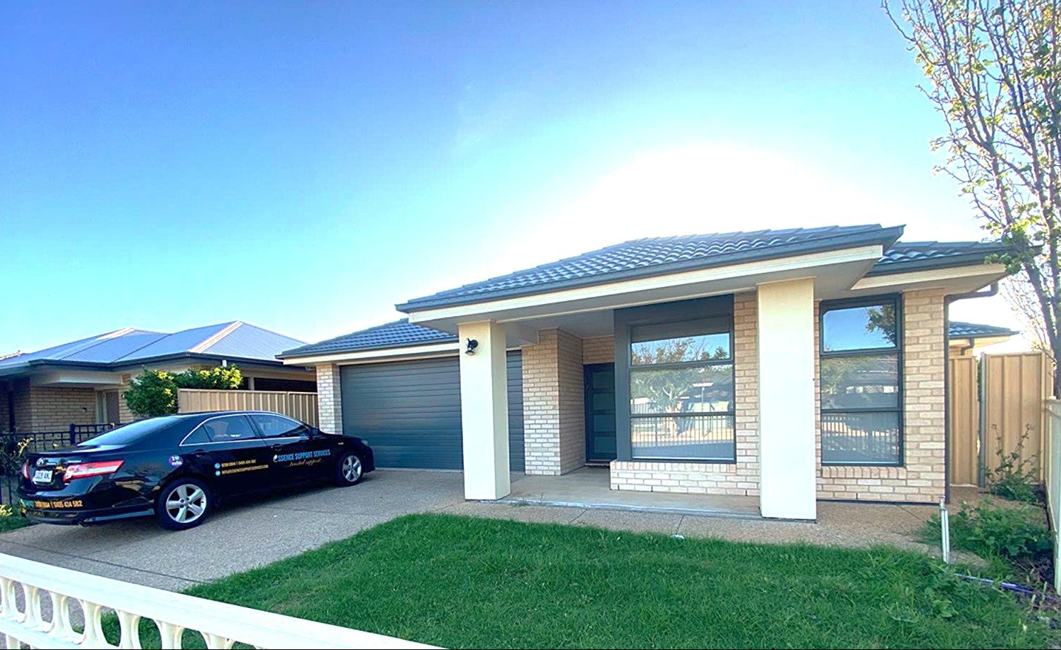 Accommodation and tenancy