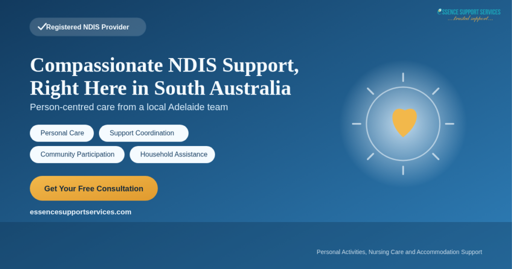 NDIS Provider Australia