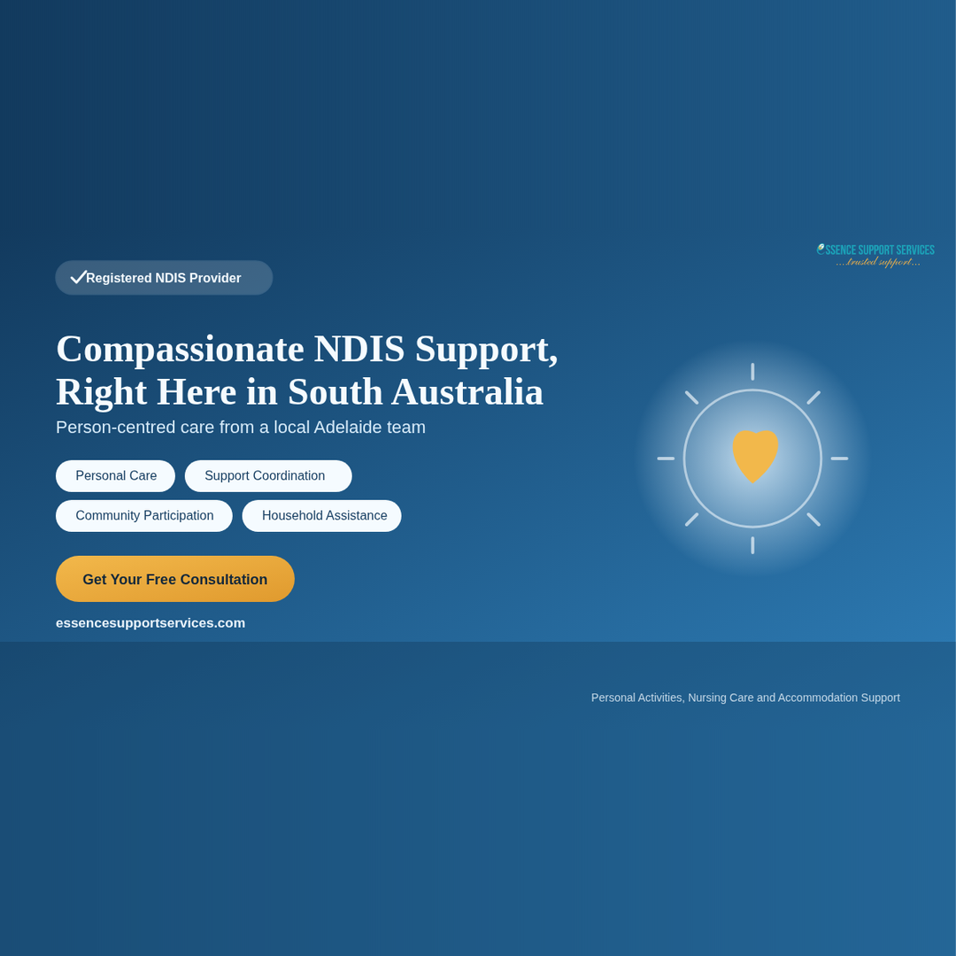 NDIS Provider